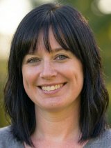 headshot of Melissa Burrows