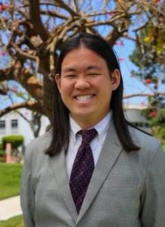 Nicholas Lee Office of Student Affairs