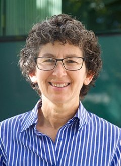 portrait of professor Melissa Coleman