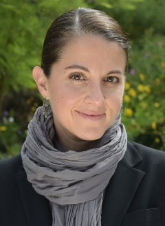 portrait of michelle berenfeld