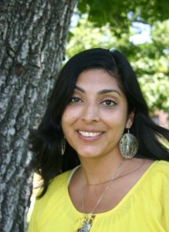photo of Jenessa Flores Parker