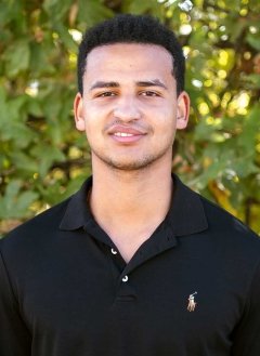 headshot of Eyuel Azmera