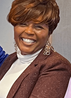 Shawnika E. Perdue-Johnson