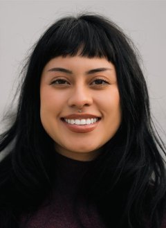 portrait of Stephanie Toral