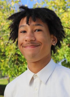 headshot of Chase Wade