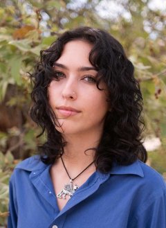 headshot of Drew Booth