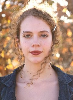 headshot of Echo Mintz