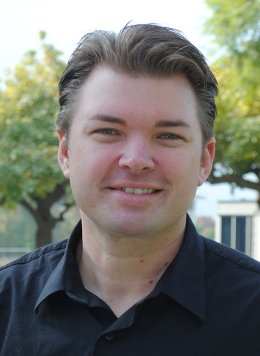 A photo of Scott Phillips