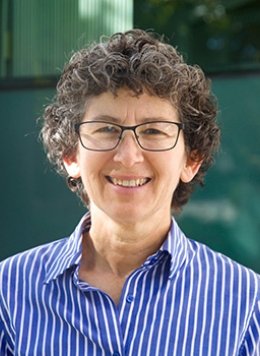 portrait of professor Melissa Coleman