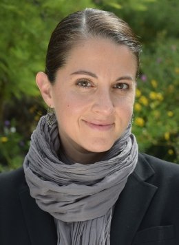 portrait of michelle berenfeld