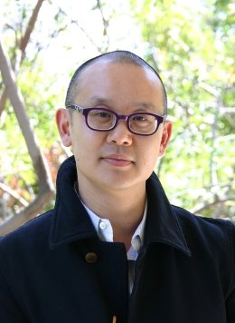 portrait of ming-yuen ma