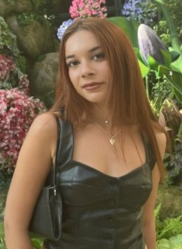 portrait of Malika mikou