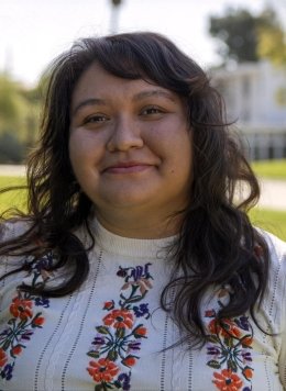 Gaby Uribe Quiroga portrait