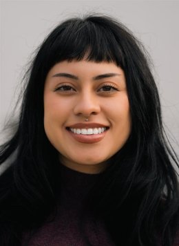 portrait of Stephanie Toral