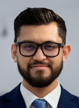 portrait of Gera Castro