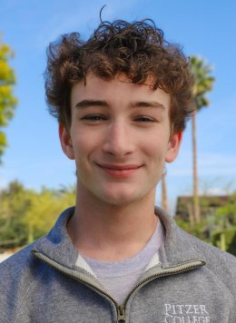 headshot of Asher Garvey