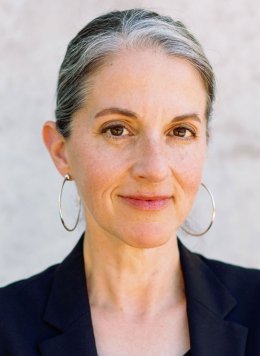 headshot of Michelle Berenfeld