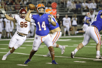 Pomona Pitzer Athletics Football