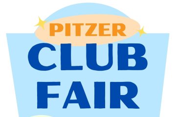 Pitzer Club Fair