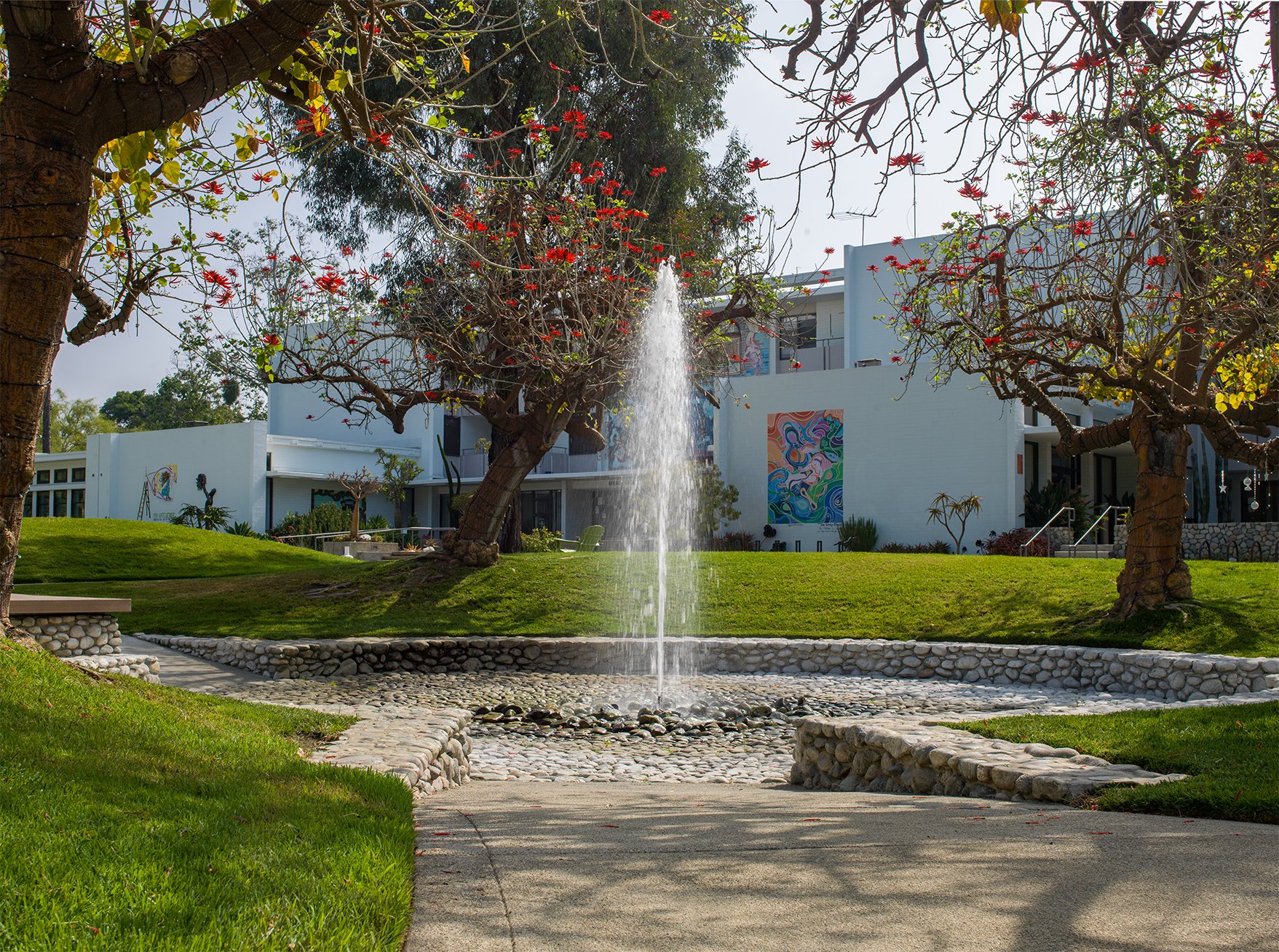Fountain