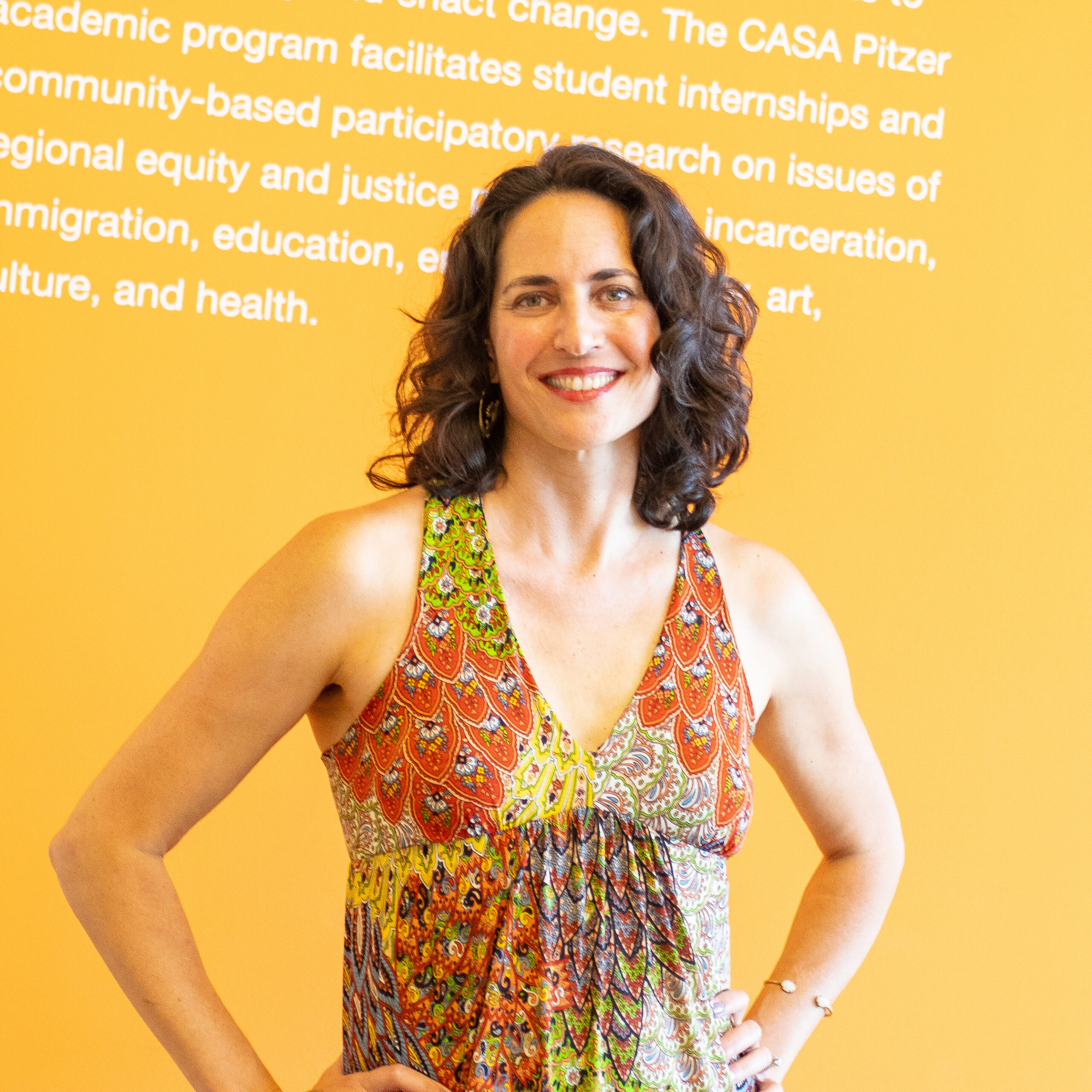 photo of Tessa Hicks Peterson