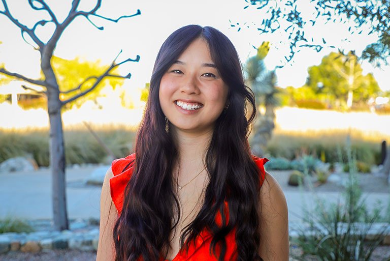 heashot of Kaylene Yee