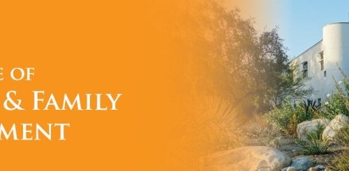 Alumni and family engagement banner