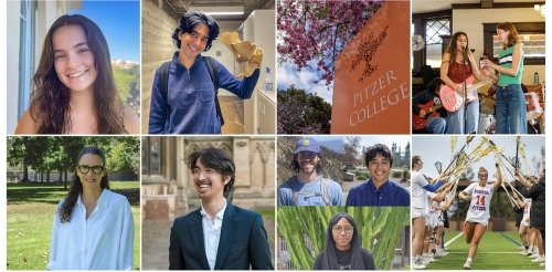 Pitzer College Instagram Photos
