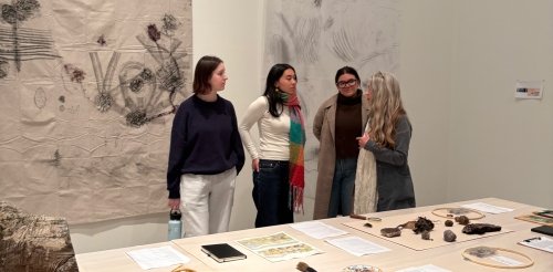 Field Station | Field Studio pop-up exhibition