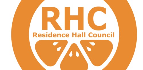 Residence Hall Council logo