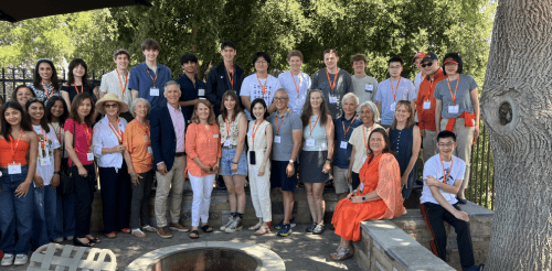PORTOLA VALLEY Summer Welcome Reception 