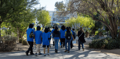 Promise Scholars Fieldtrip 2024