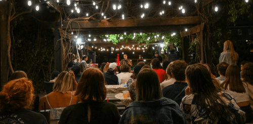 AAIR Open Mic 2022