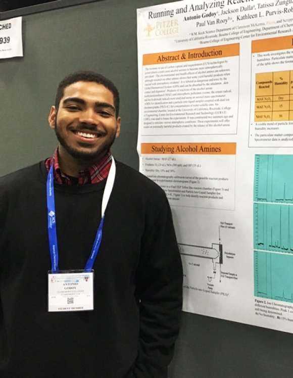 Chemistry Pitzer College