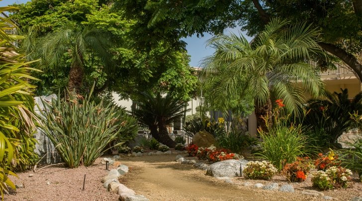 Scott Courtyard