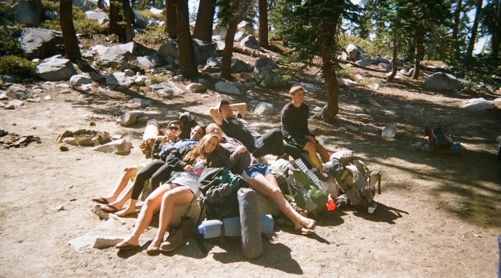 orientation adventure