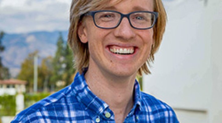 Associate Professor Ethan Van Arnam
