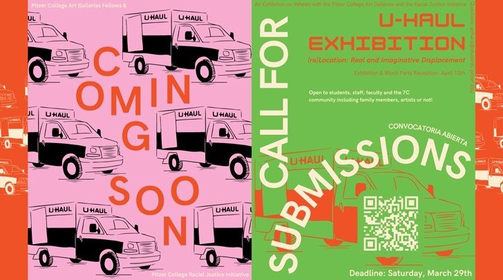 (re)Location Open Call