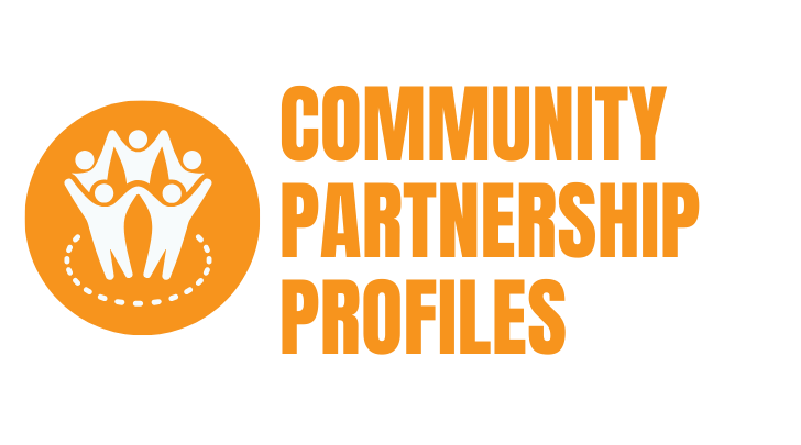CEC Community Partnership Profiles logo