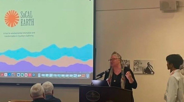 SoCal Earth launch