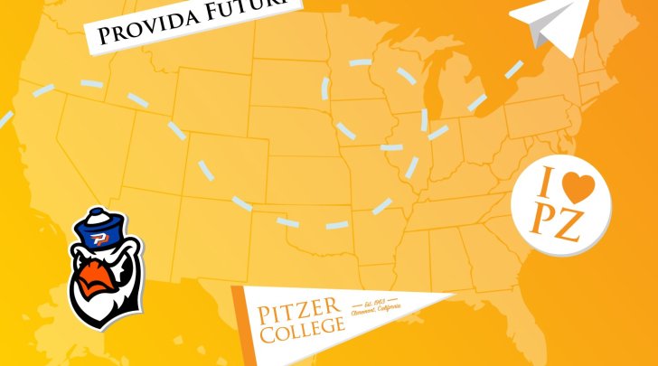 Provida Futuri Pitzer College