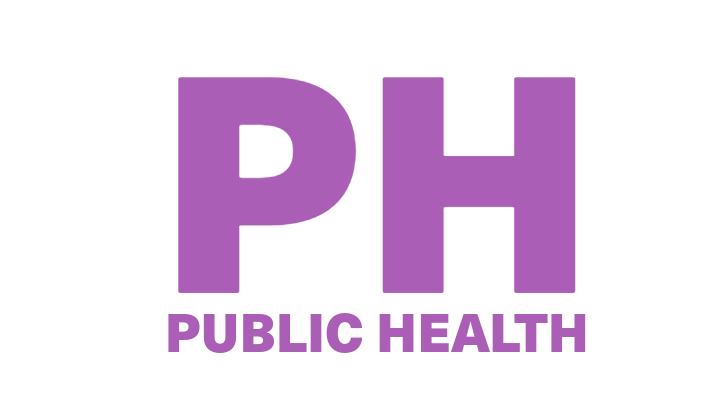 Public Health (PH) text logo