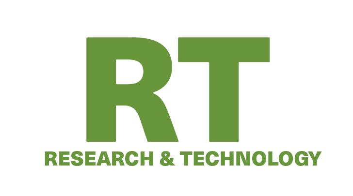 Research & Technology (RT) Text logo