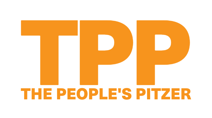 The People's Pitzer text logo