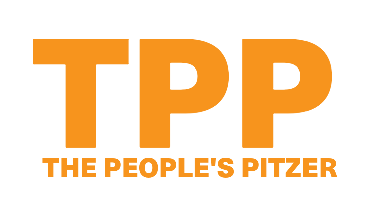 The People's Pitzer (TPP) Text logo