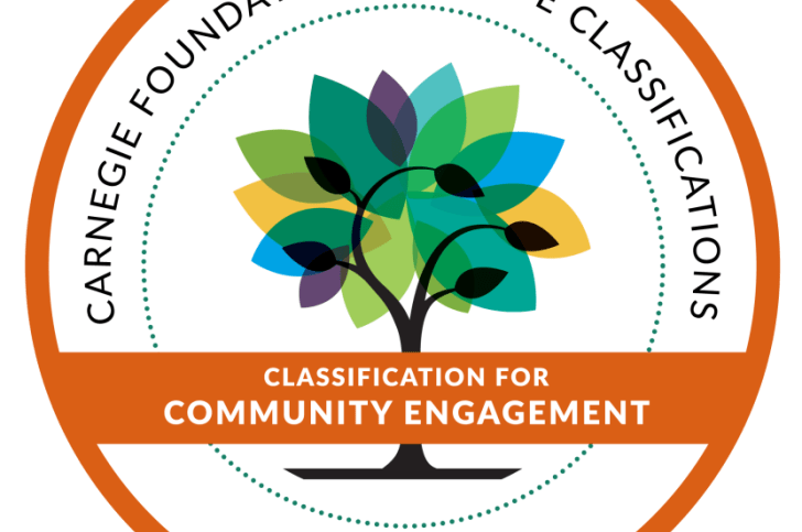 Carnegie Foundation Elective Classification badge