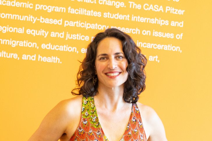 photo of Tessa Hicks Peterson