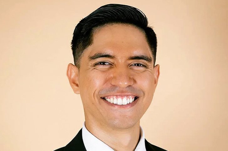 head shot of Kepa Barrett