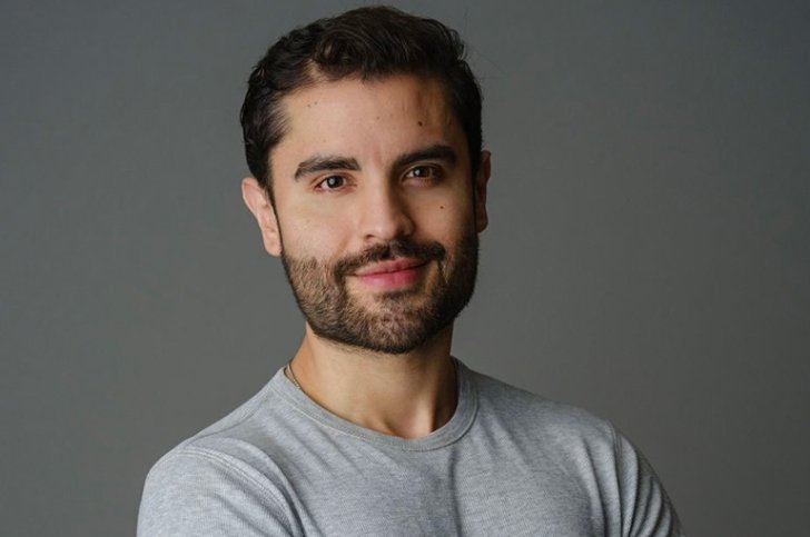 headshot of Robbie Figueroa '17