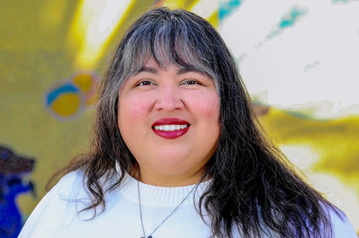 headshot of Griselda Suarez